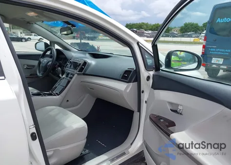 2010 Toyota Venza from USA, damaged, VIN 4T3ZA3BB8AU020966